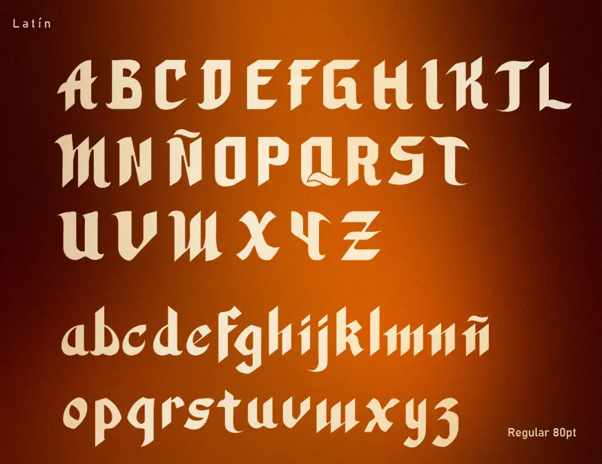 Kallier Font