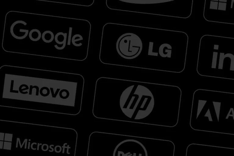 15 Tech Industry Logos