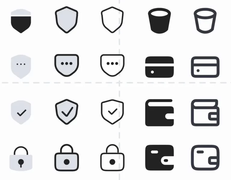 5000+ Vector Icons And 1000+ Brand Logos