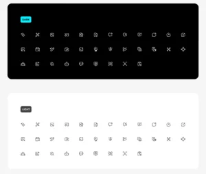 30+ Artificial Intelligence Icons Figma