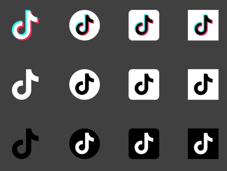 8 Social Platform Icons In Figma