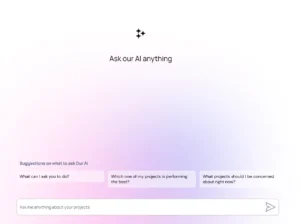 AI Chatbot UI