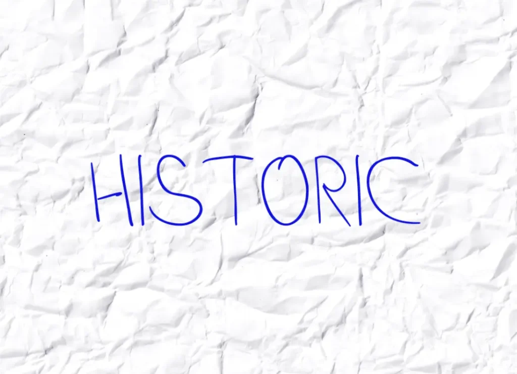 HISTORIC Handdrawn Font (Free For Commercial Use)