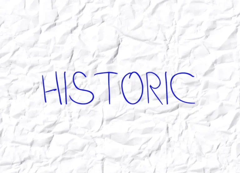 HISTORIC Handdrawn Font (Free For Commercial Use)