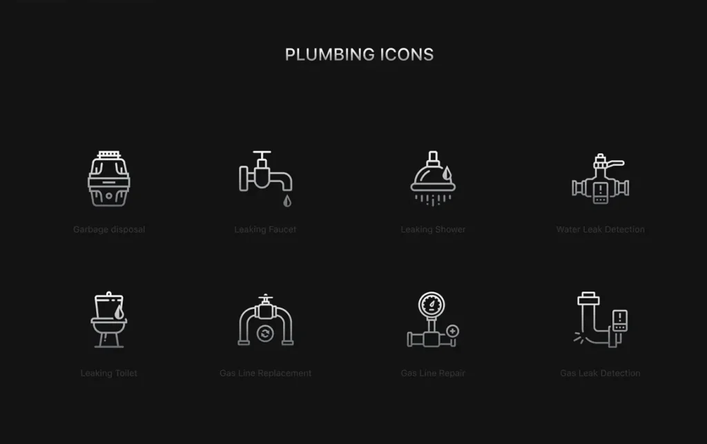 Plumbing Icon