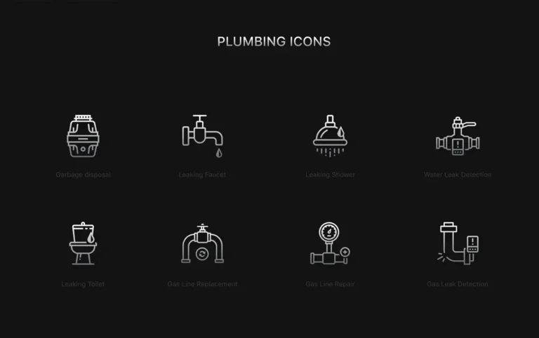 Plumbing Icon