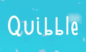 Quibble Playful Font