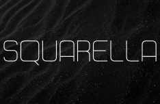 Squarella Rounded Font