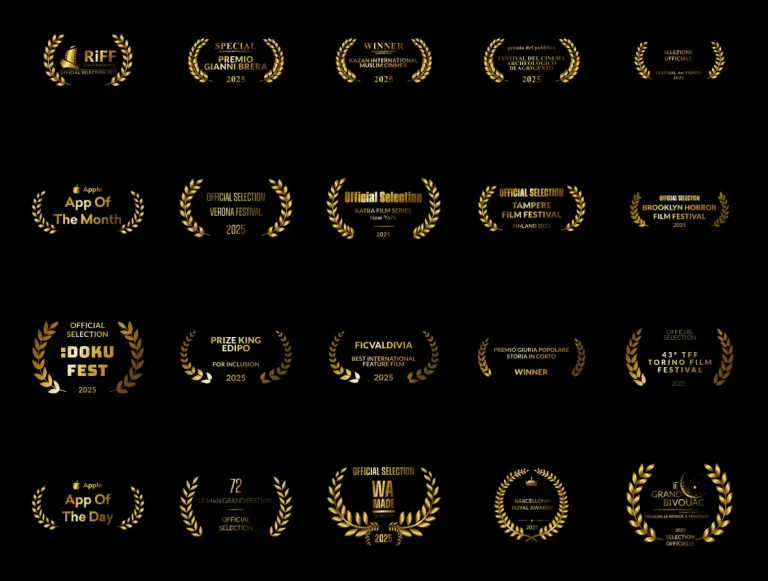 75+ Free Award Icons for Cinematic and Design Projects