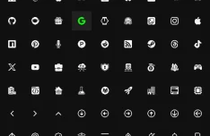 Pixel Icon Library