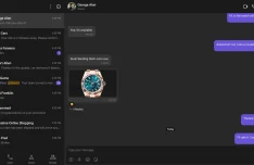 Chat & Messaging Web UI Kit Figma