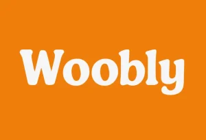 WOOBLY Bold Display Font