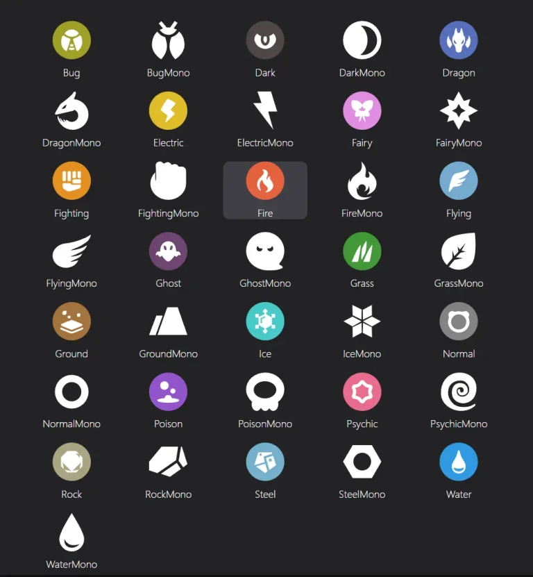 pokemon-icons