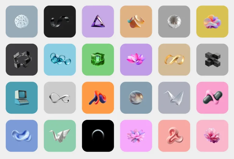 3D metamorphose Figma