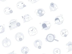 120 Free Empty State Icons (Solid + Outlined)