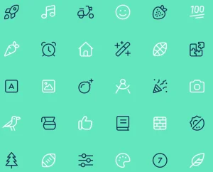 Font Awesome Official Icon Components