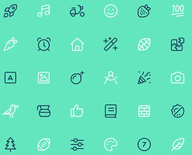 Font Awesome Official Icon Components