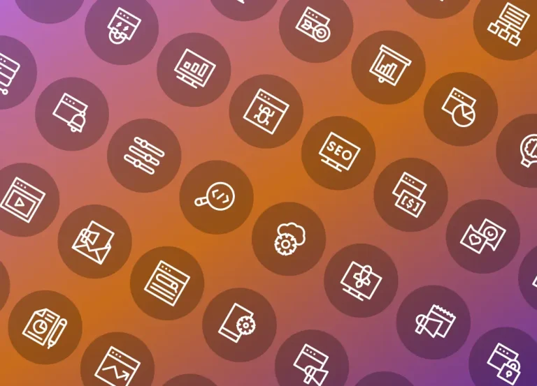 50+ Free SEO & Marketing Icons