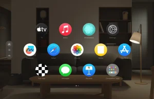 Apple's Official visionOS 26 Design Kit