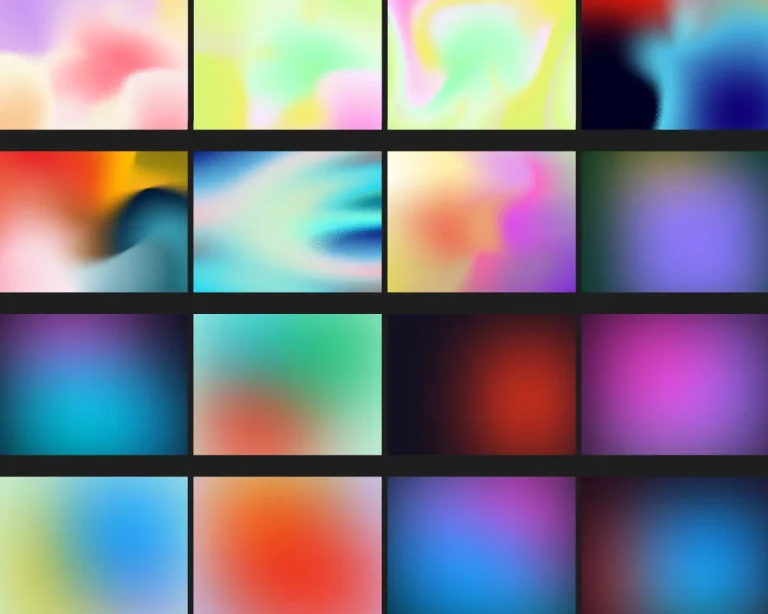 50+ Free High-quality Grainy Gradients