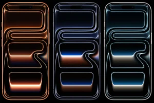 Customizable iPhone 17 Pro Figma Mockups