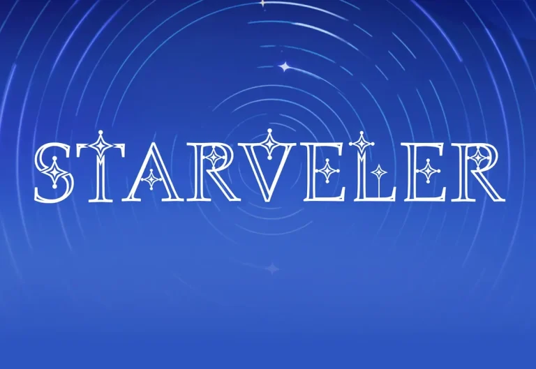 Genshin Impact Lumine Inspired Font