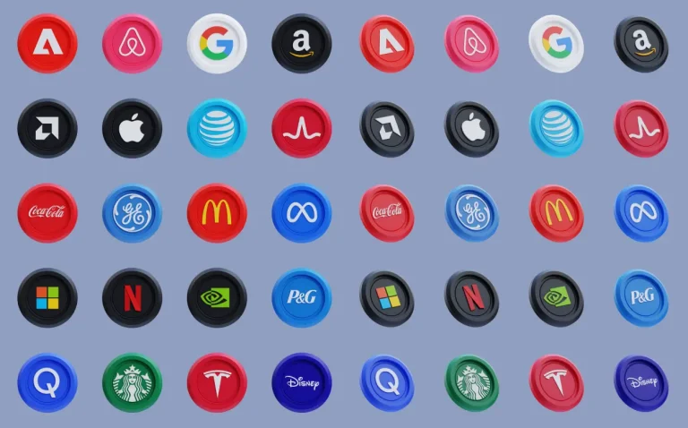 3d-logos-top-us-companies