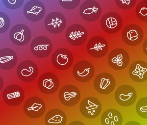 50+ Free, Editable Vegetable & Fruit icons