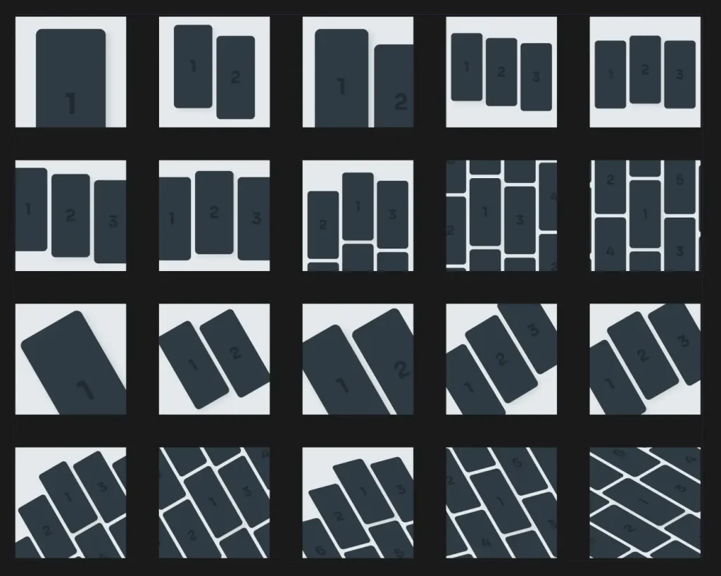 20+ Free Mobile App & Desktop Website Mockups for UI UX