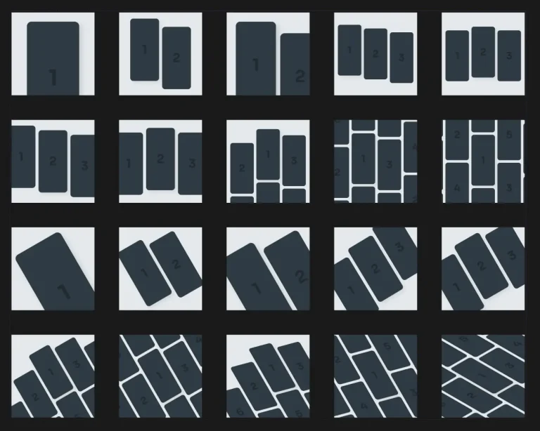 20+ Free Mobile App & Desktop Website Mockups for UI UX