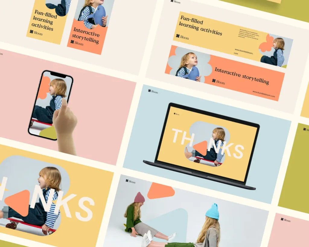 12 Editable Branding Mockups