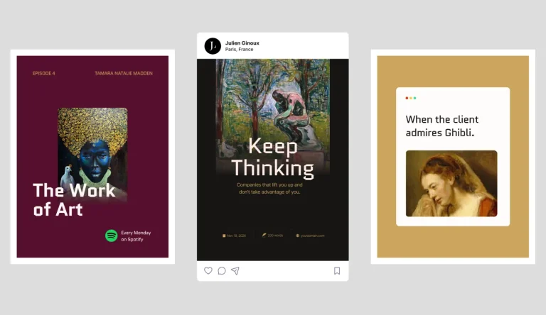 150+ Free Instagram Templates