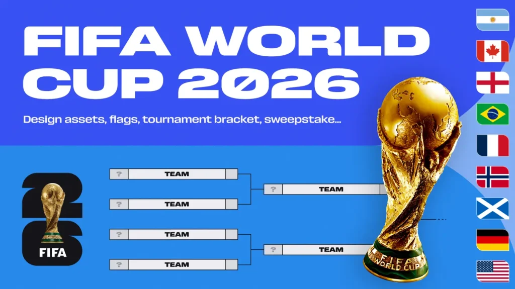 FIFA World Cup 2026 Design Kit