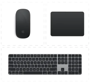 Realistic Apple Accessories for Figma