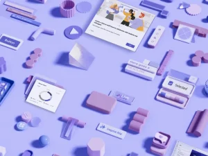 Official Microsoft Teams UI Kit for Figma