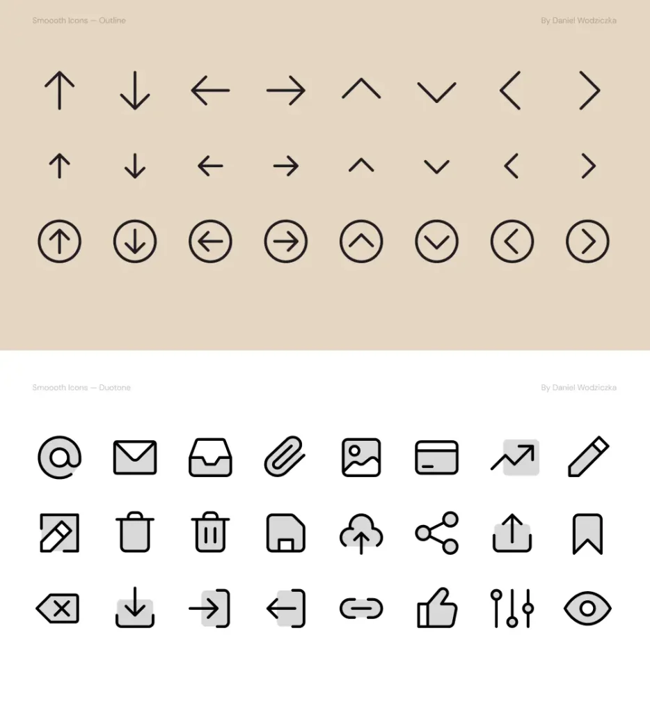 smoooth-outline-duotone-icons