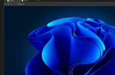 Microsoft Edge Browser for Figma (Light & Dark Modes)