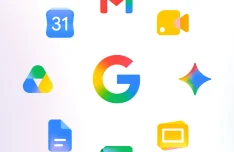New Google Workspace 2026 Icons for Figma