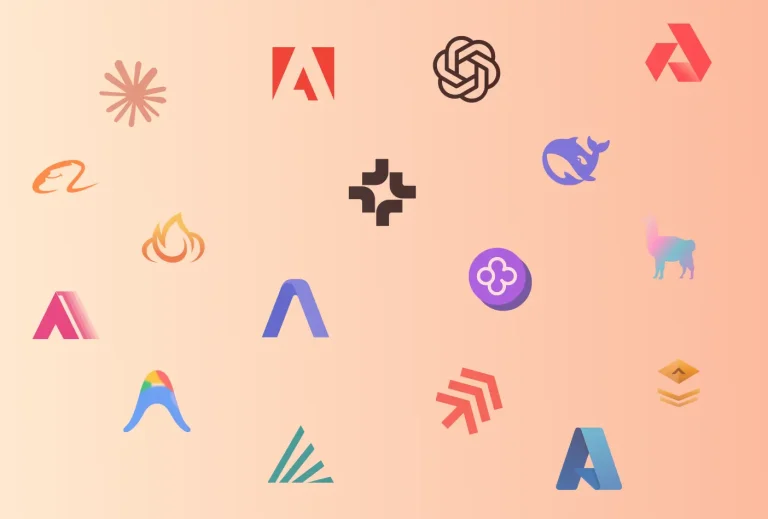 150+ Free AI Product Logos for Figma